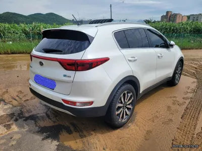2016 Kia Sportage KNAPN813BGK001298 VIN:KNAPN813BGK001298