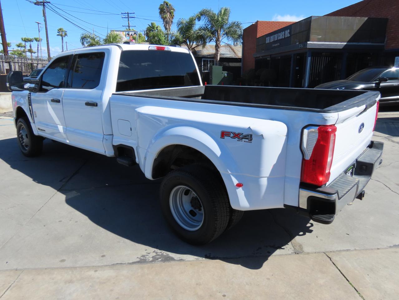 2024 FORD F350 SUPER DUTY VIN:1FT8W3DT5REC30446