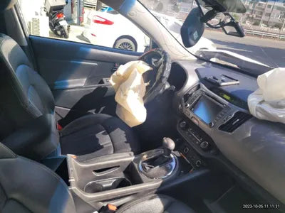2016 Kia Sportage 699KMKNAPC813BGK8 VIN:699KMKNAPC813BGK8