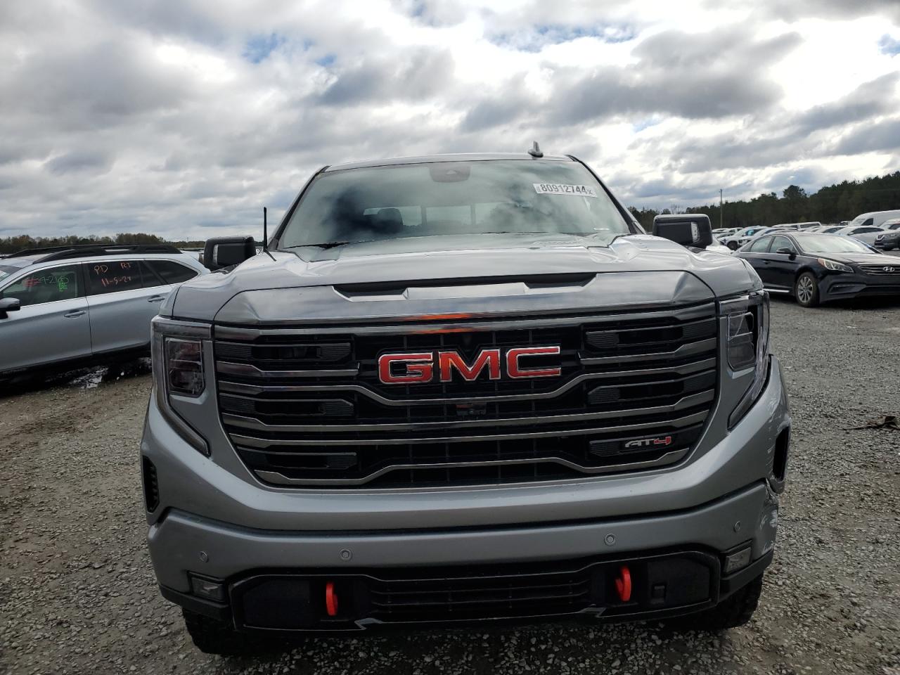 2024 GMC SIERRA K1500 AT4 VIN:1GTUUEE87RZ160211