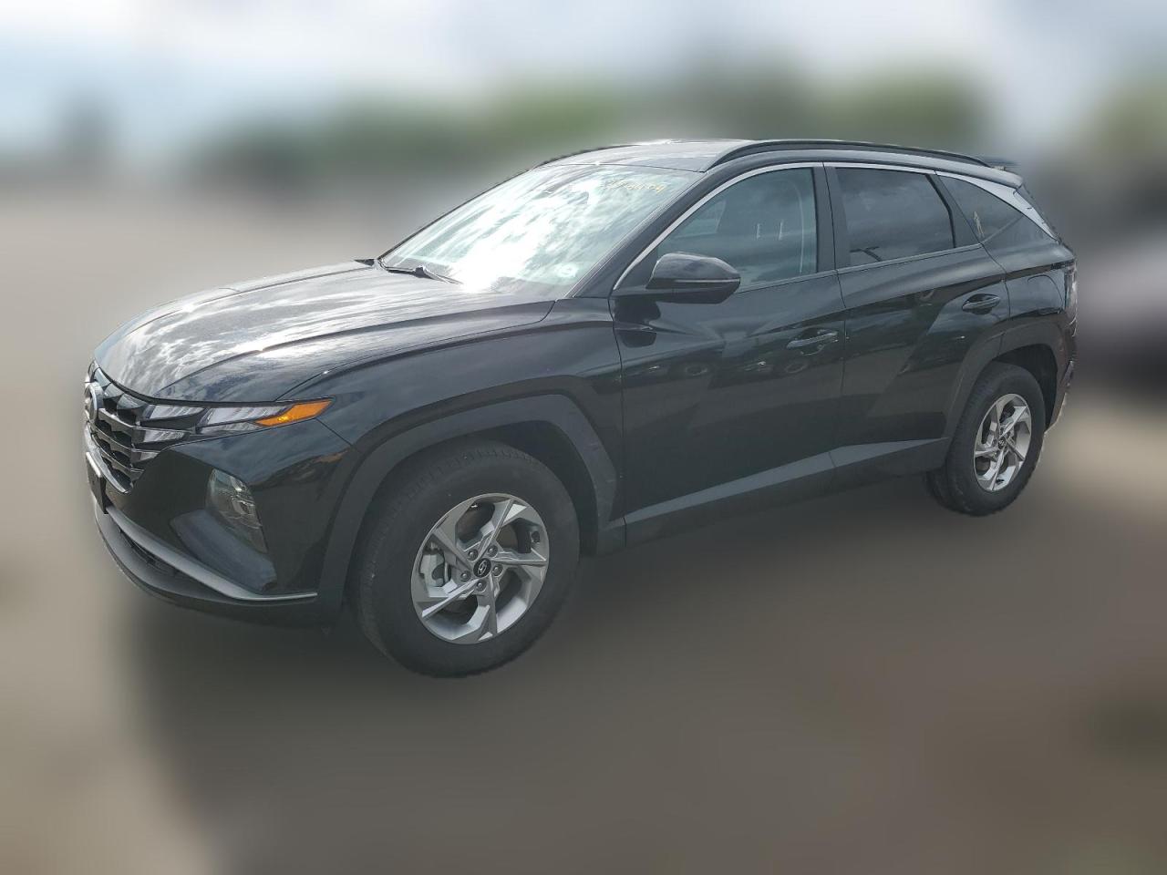 2022 HYUNDAI TUCSON SEL VIN:KM8JBCAE9NU033262