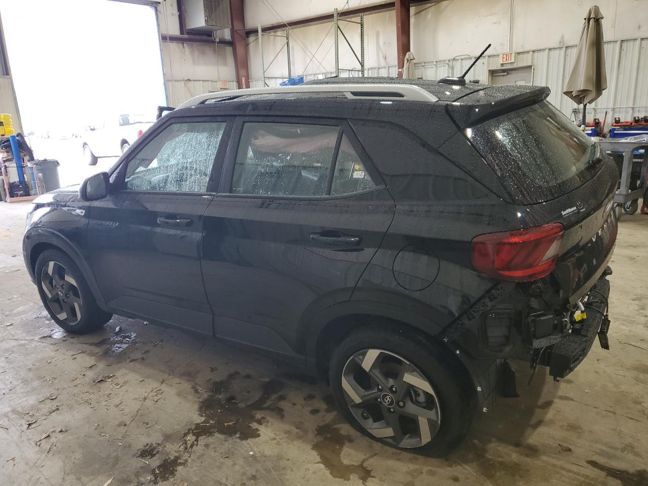 2024 HYUNDAI VENUE SEL VIN:KMHRC8A32RU329354