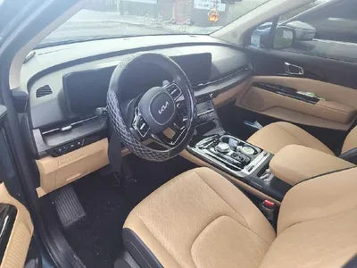 2022 Kia Carnival VIN: