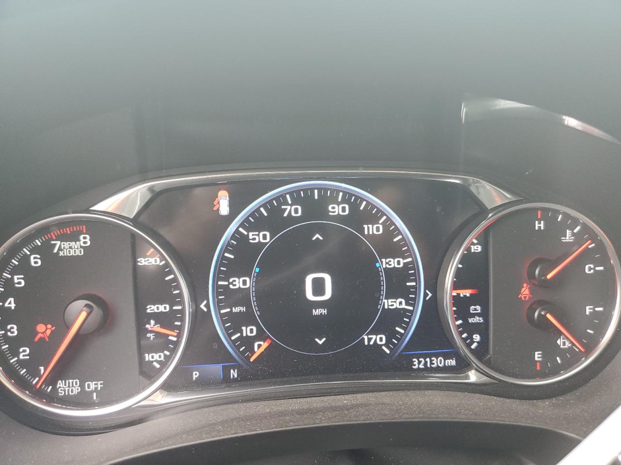 2023 CHEVROLET TRAVERSE HIGH COUNTRY VIN:1GNEVNKW2PJ109593