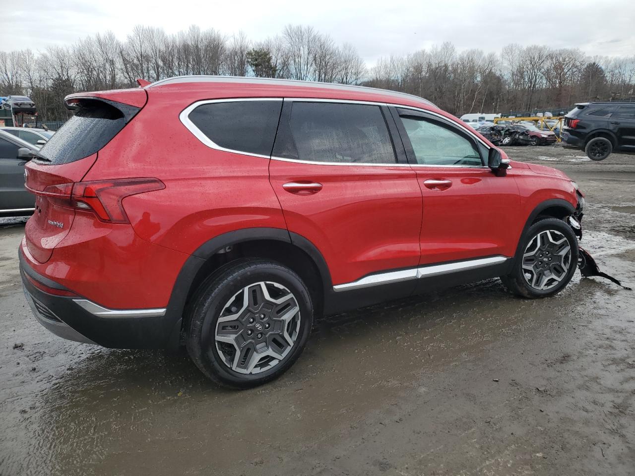 2023 HYUNDAI SANTA FE LIMITED VIN:5NMS5DA12PH009480