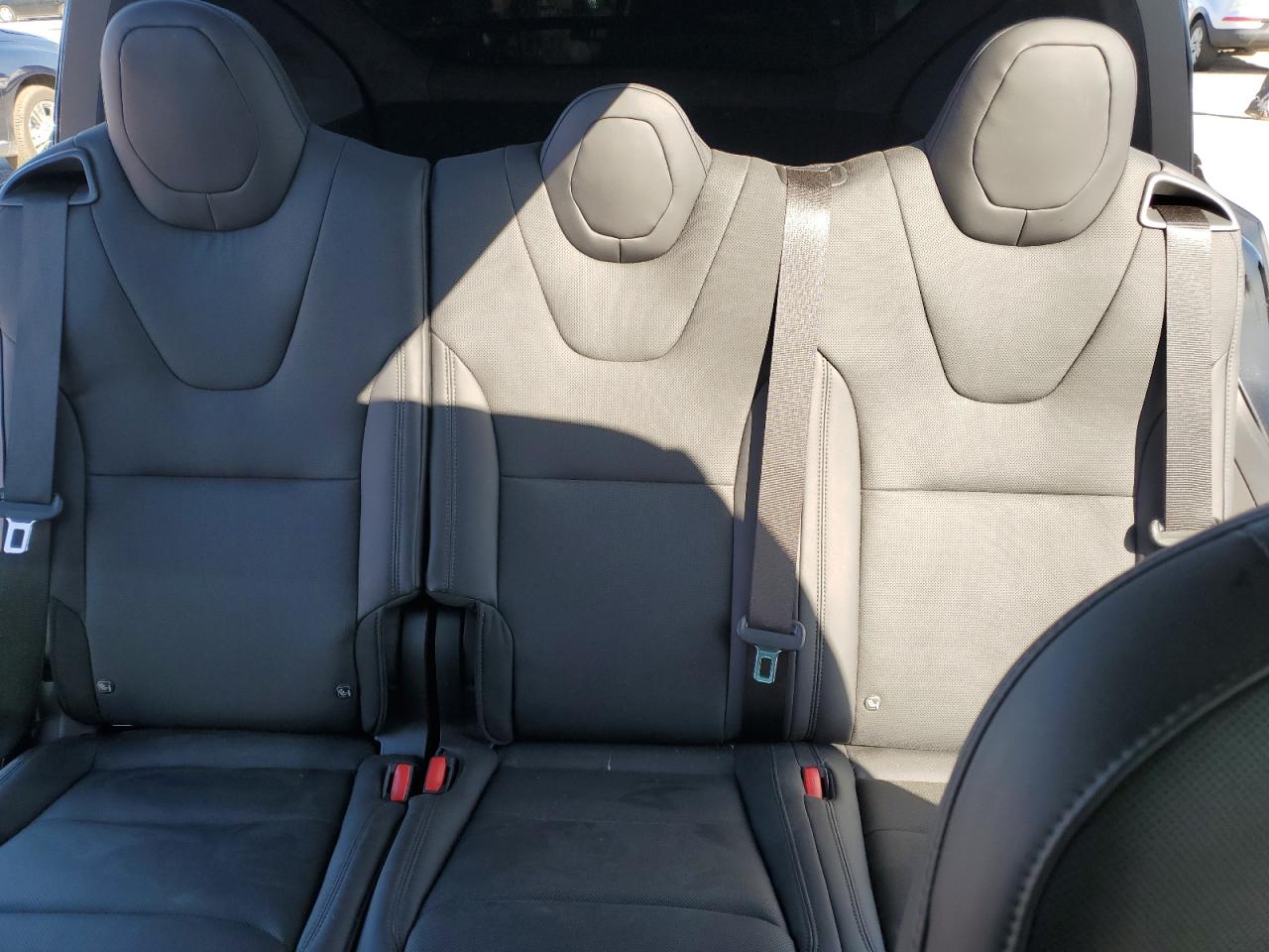 2023 TESLA MODEL X  VIN:7SAXCDE50PF419143