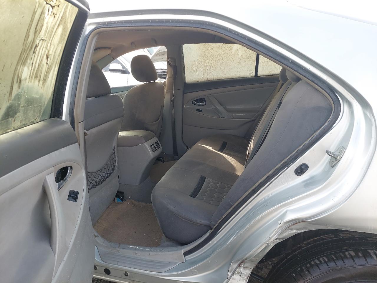 2007 TOYOTA CAMRY VIN:6T1BE42K07X******
