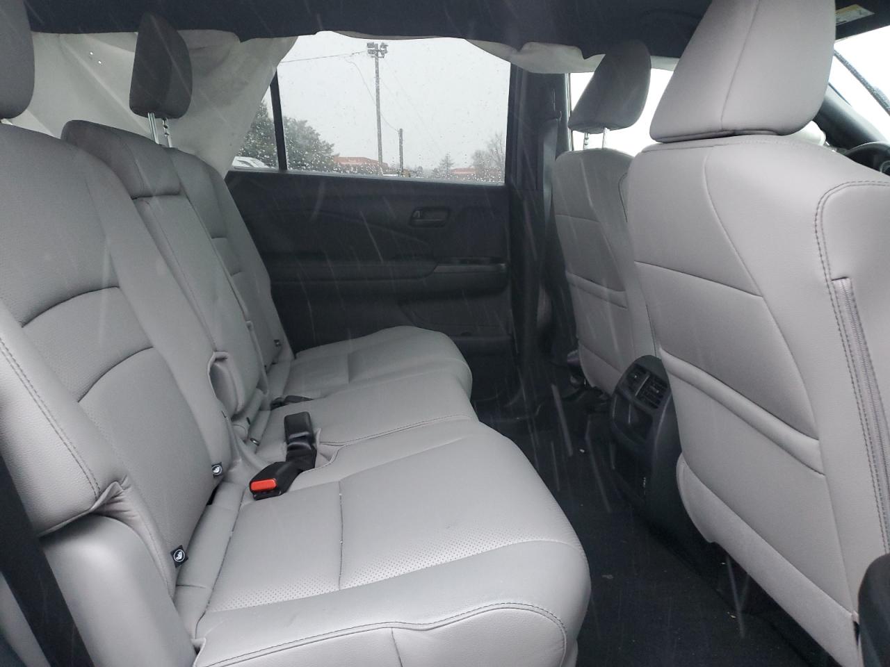 2023 HONDA PASSPORT EXL VIN:5FNYF8H51PB037053