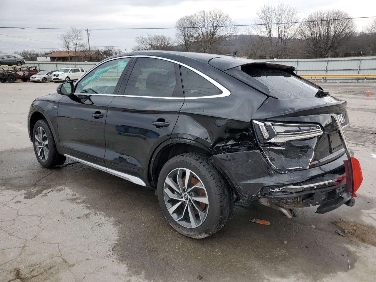 2023 AUDI Q5 SPORTBACK PREMIUM 45 VIN:WA14AAFY0P2048298