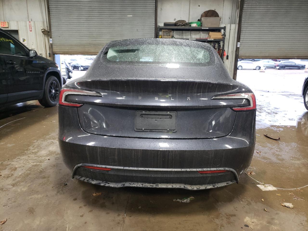 2024 TESLA MODEL 3  VIN:5YJ3E1EA3RF836910