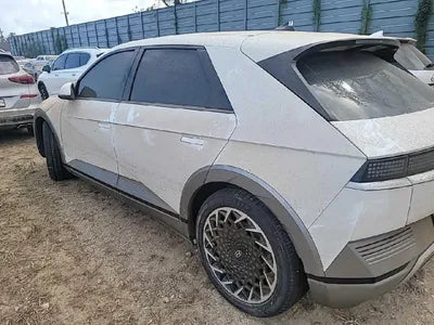 2022 Hyundai Ioniq VIN: