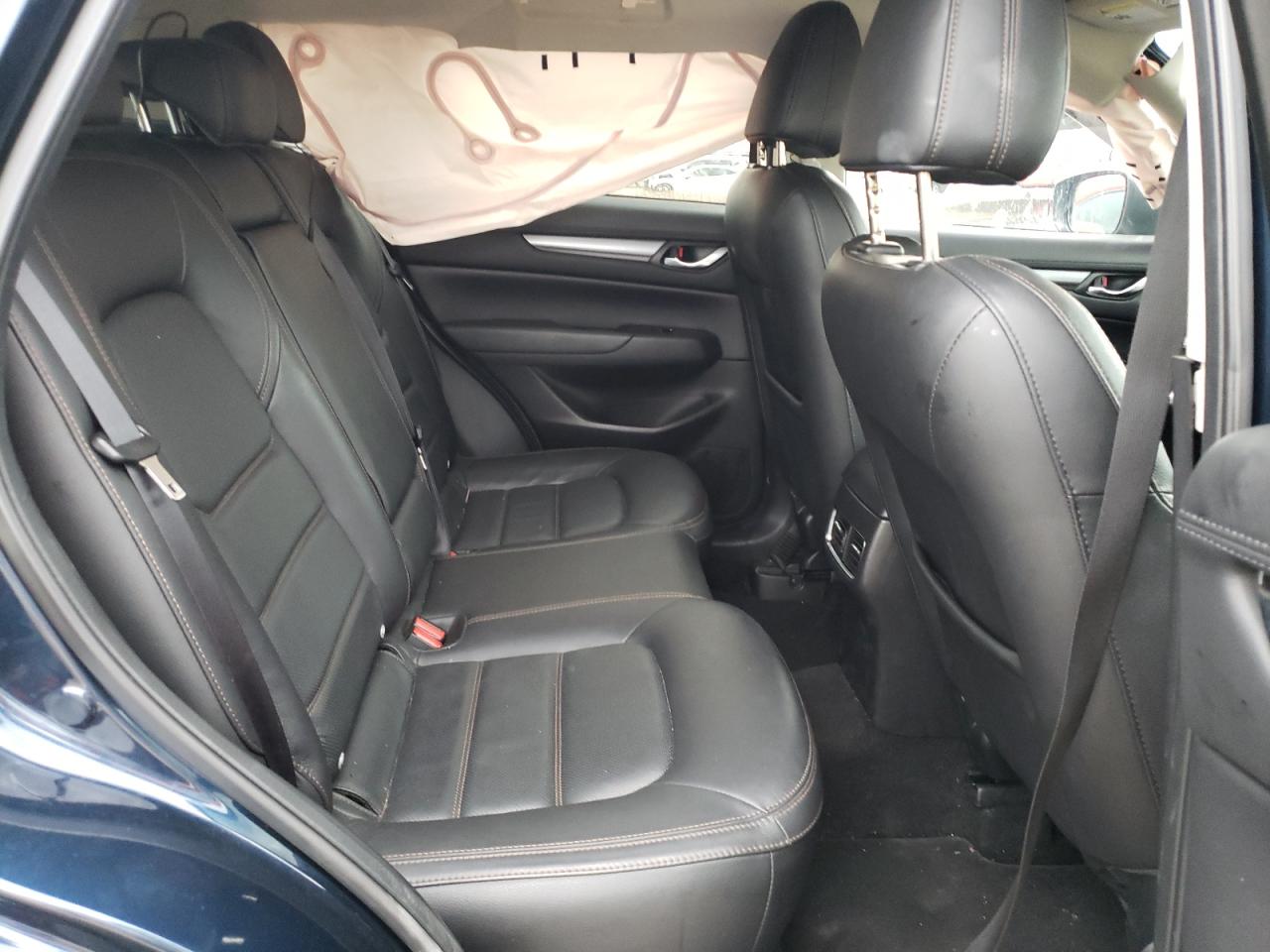 2022 MAZDA CX-5 PREFERRED VIN:JM3KFBCM2N0637665