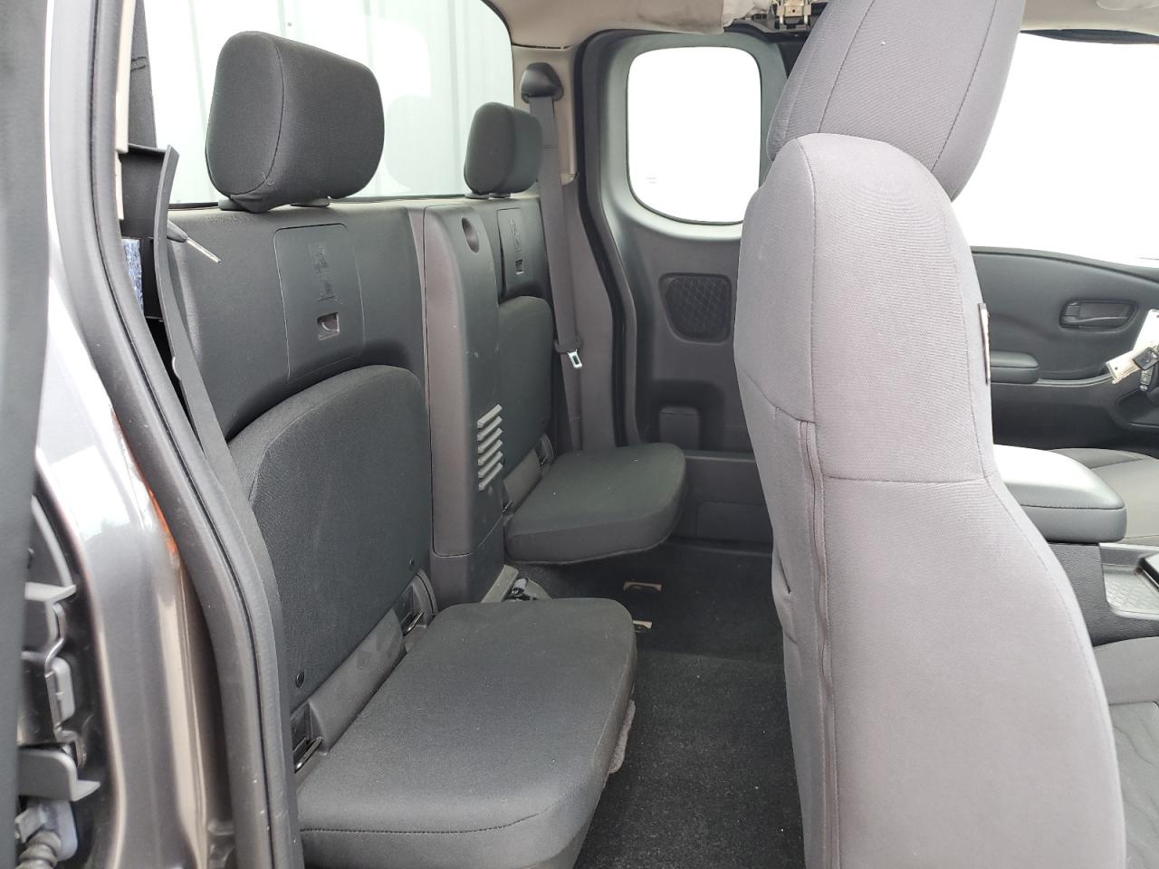 2022 NISSAN FRONTIER S VIN:1N6ED1CL9NN636591