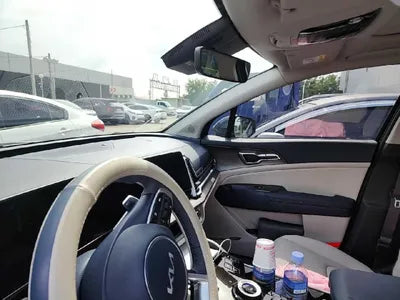 2023 Kia Sportage VIN: