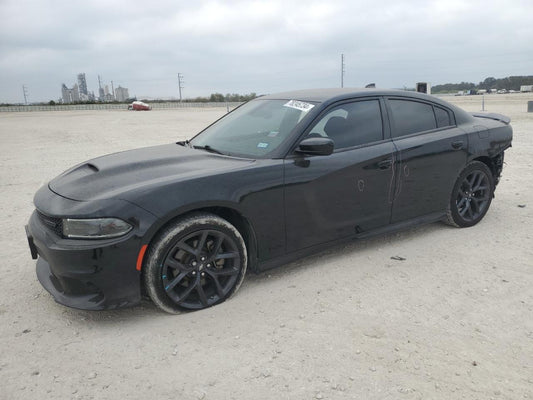 2022 DODGE CHARGER GT VIN:2C3CDXHG2NH130512