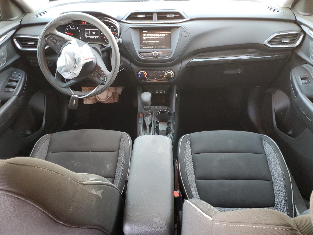 2022 CHEVROLET TRAILBLAZER LT VIN:KL79MPSL9NB055406