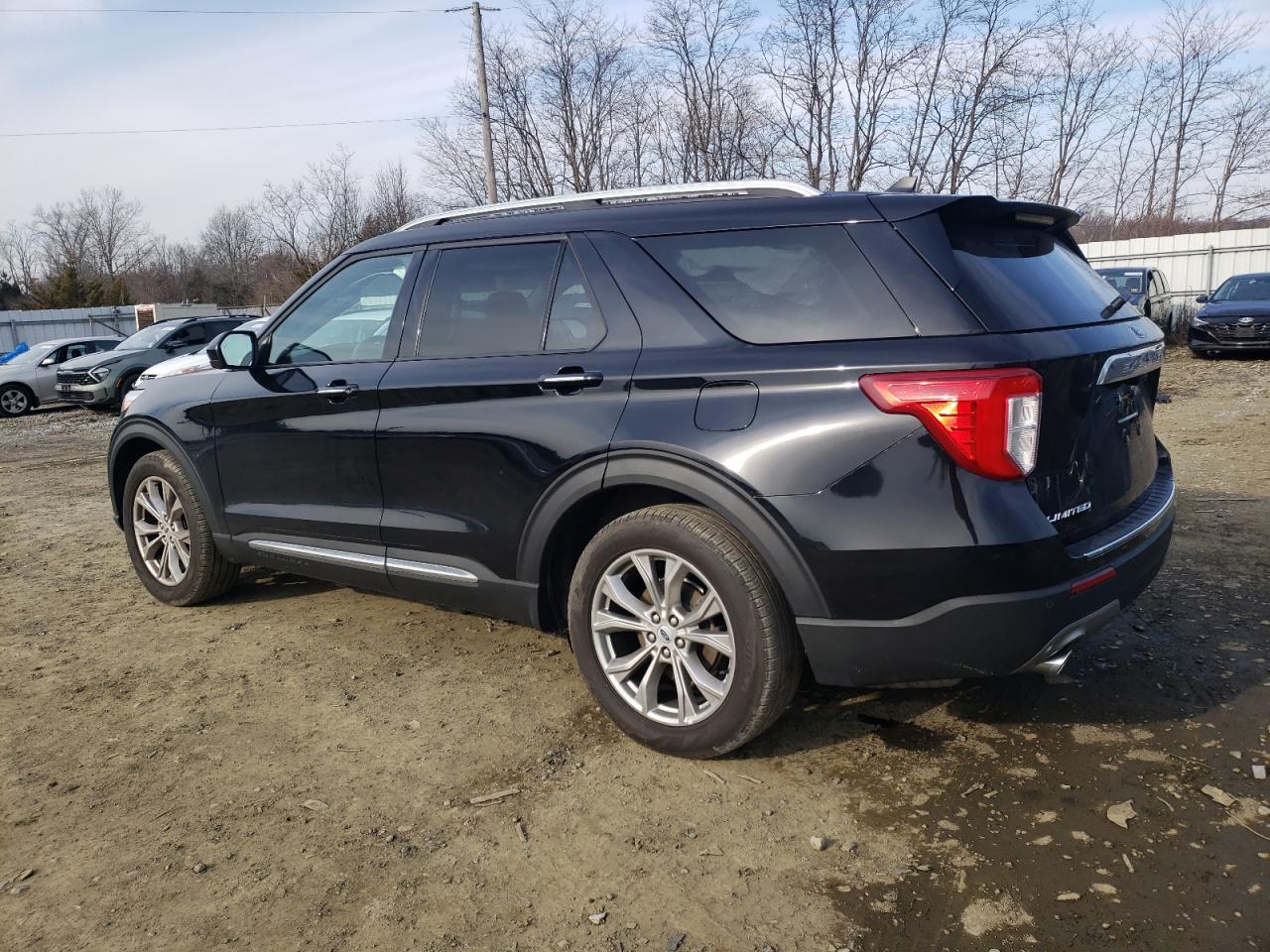 2023 FORD EXPLORER LIMITED VIN:1FMSK7FH0PGA69096
