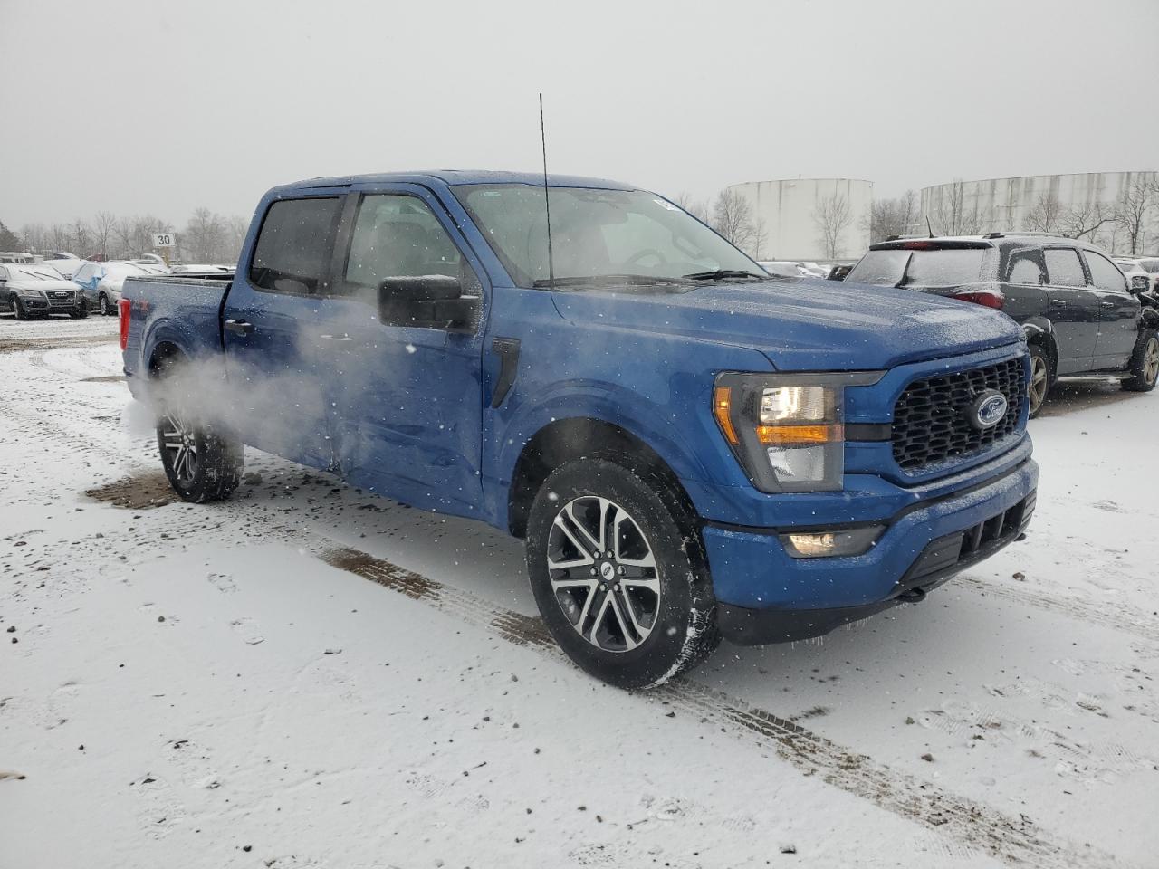 2023 FORD F150 SUPERCREW VIN:1FTEW1EP4PKE26482