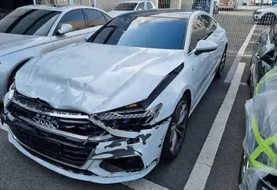 2020 Audi 50 727KMWAUZZZF25LN0 VIN:727KMWAUZZZF25LN0
