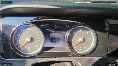 2018 Mercedes-Benz E 220 WDD1J1EB1KF076639 VIN:WDD1J1EB1KF076639