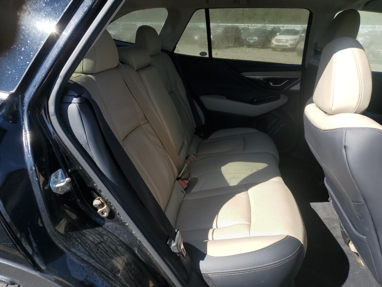 2022 SUBARU OUTBACK LIMITED VIN:4S4BTANCXN3235967