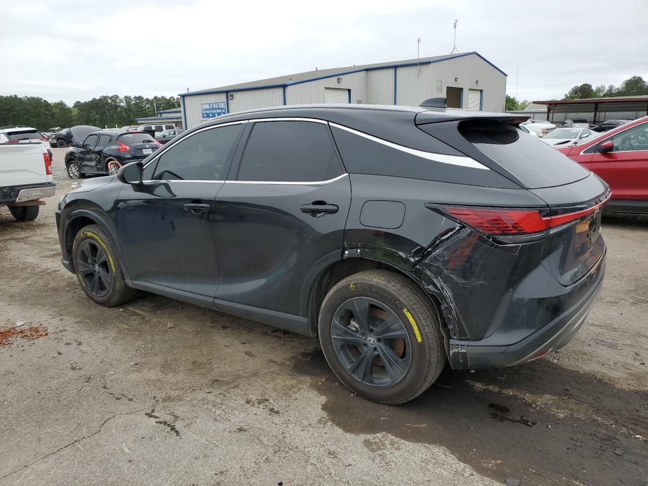 2023 LEXUS RX 350 BASE VIN:2T2BAMBA5PC013860
