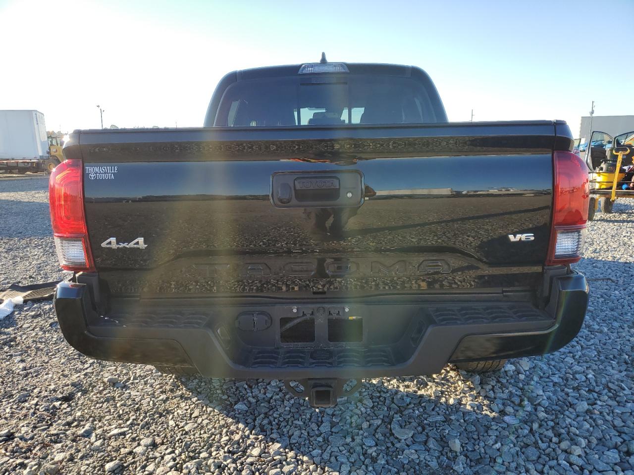 2023 TOYOTA TACOMA DOUBLE CAB VIN:3TYCZ5AN9PT117940