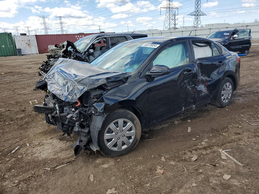 2023 KIA RIO LX VIN:3KPA24AD0PE517307