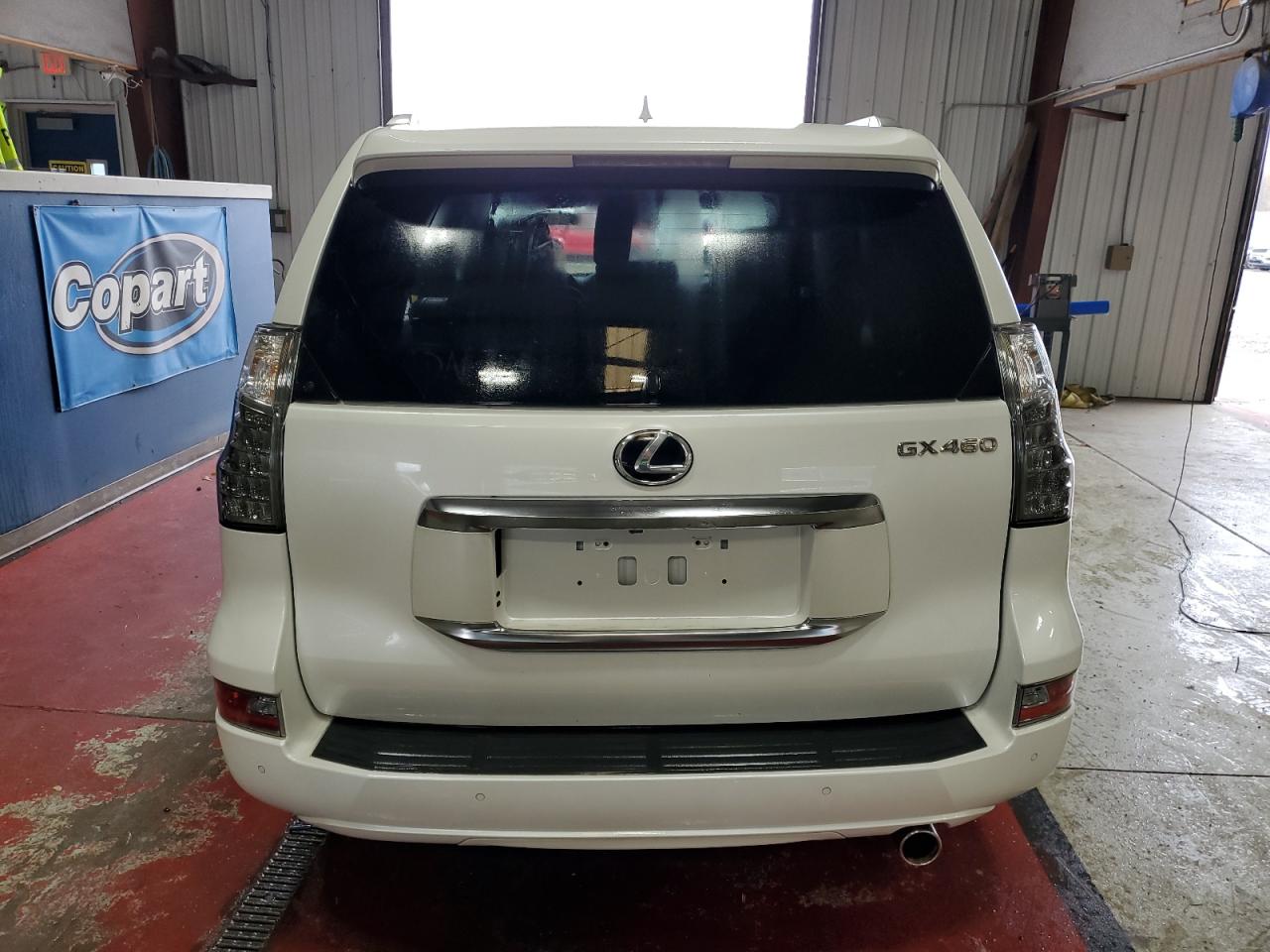 2023 LEXUS GX 460 VIN:JTJAM7BX3P5356741