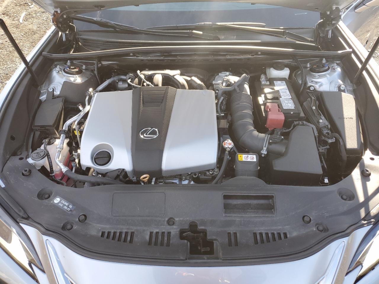 2024 LEXUS ES 350 BASE VIN:58ADZ1B18RU164884