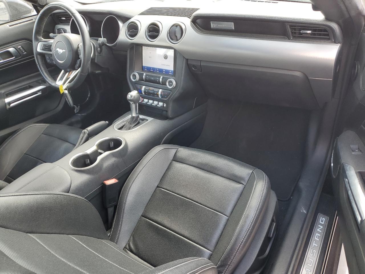 2022 FORD MUSTANG  VIN:1FATP8UH4N5105034