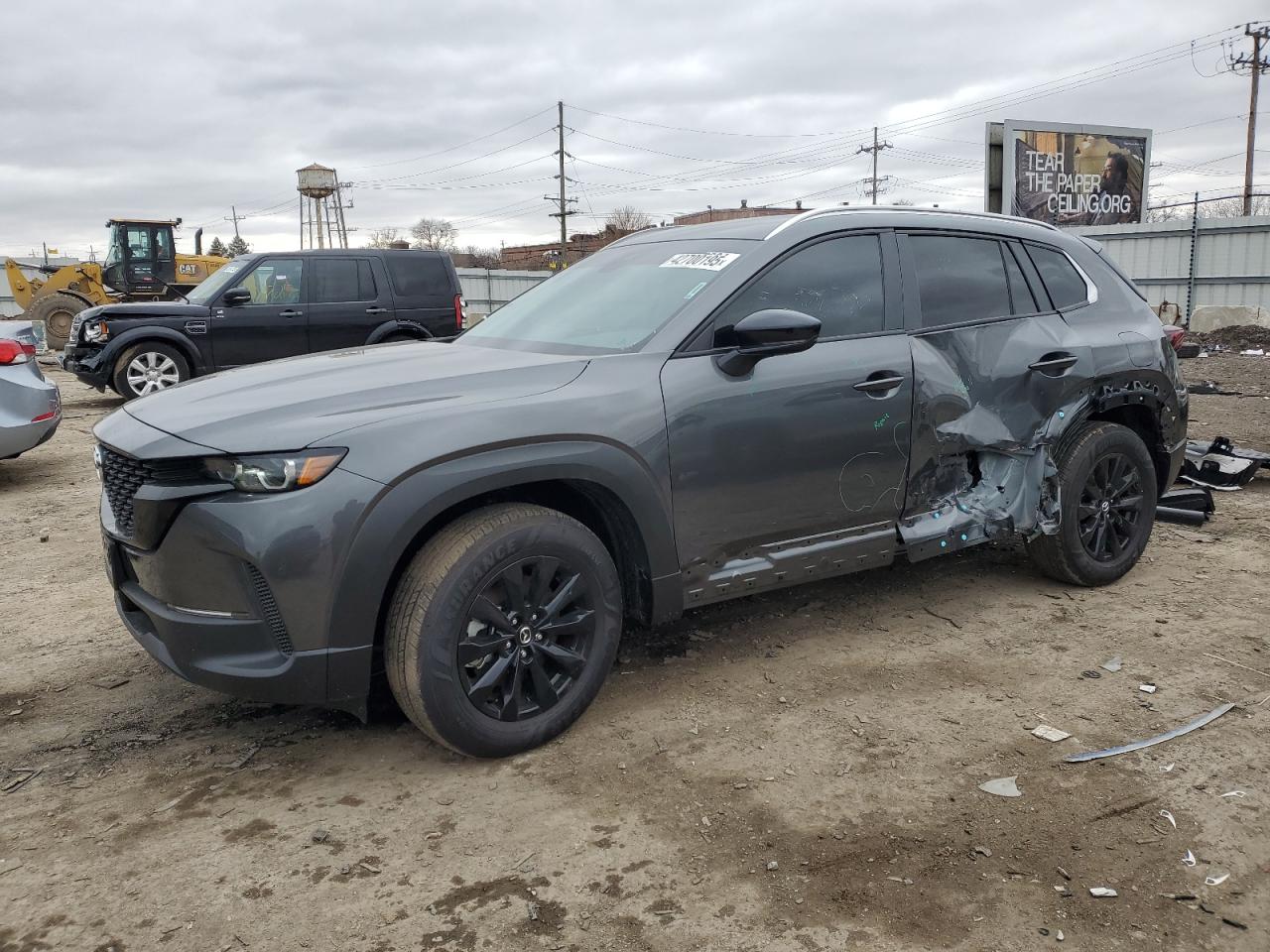 2024 MAZDA CX-50 SELECT VIN:7MMVABAM7RN227038