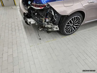 2022 Mercedes-Benz S 580 W1K6G7GB1NA149921 VIN:W1K6G7GB1NA149921