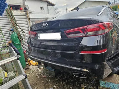 2019 Kia K5 KNAGU411BLA346256 VIN:KNAGU411BLA346256