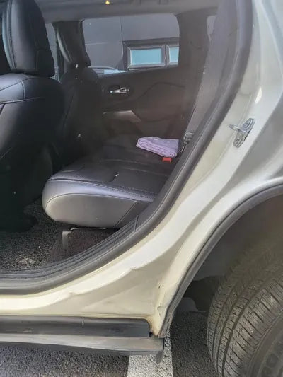 2018 Jeep Cherokee VIN: