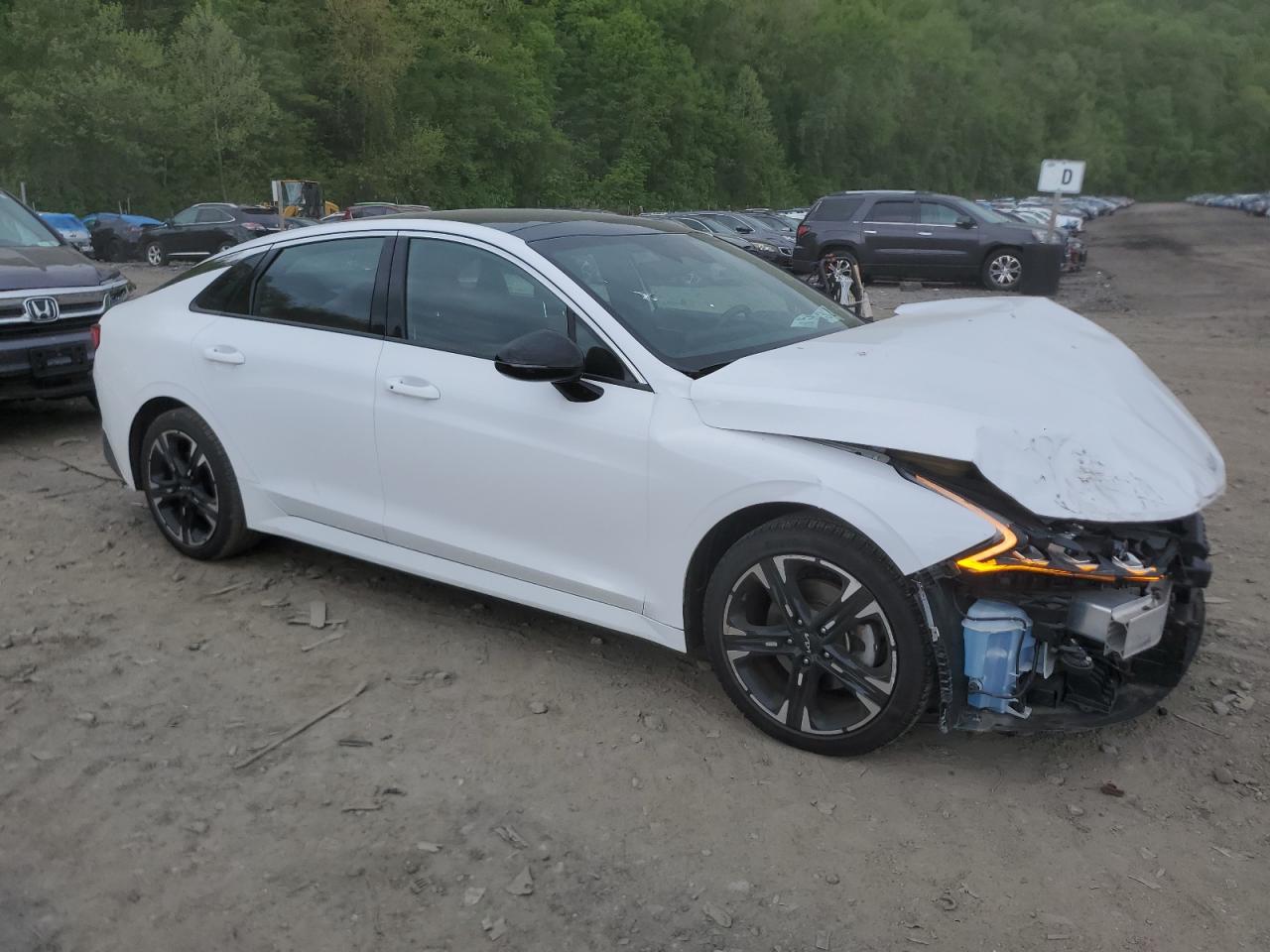2023 KIA K5 GT LINE VIN:5XXG64J23PG179633
