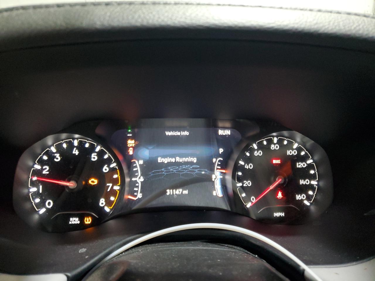 2023 JEEP COMPASS LIMITED VIN:3C4NJDCN0PT537837