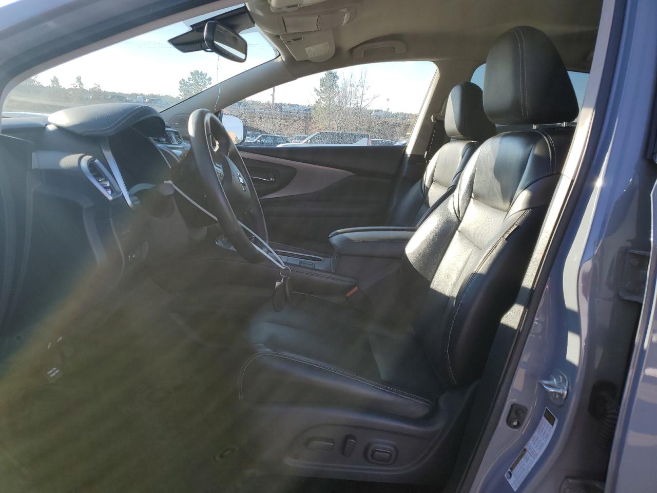 2022 NISSAN MURANO SL VIN:5N1AZ2CJ1NC108624