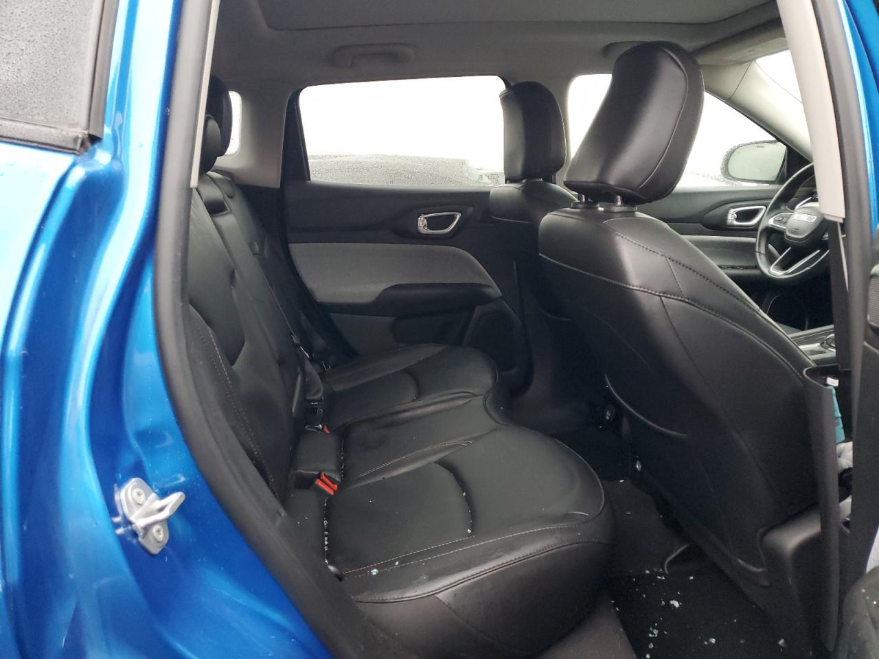 2022 JEEP COMPASS LATITUDE LUX VIN:3C4NJDFB0NT222681