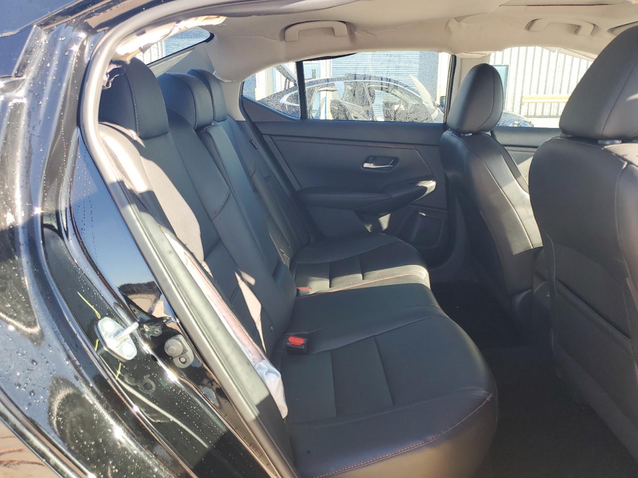 2024 NISSAN SENTRA SR VIN:3N1AB8DV5RY284556