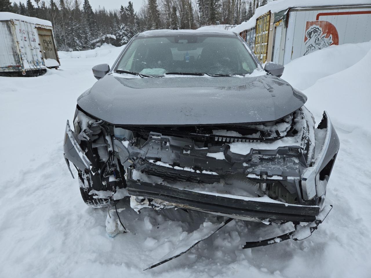 2024 MITSUBISHI ECLIPSE CROSS ES VIN:JA4ATUAA5RZ612868