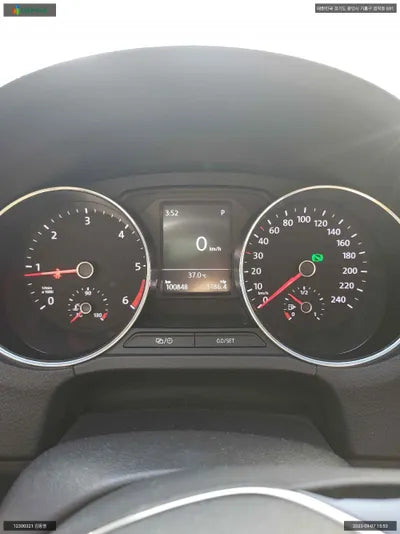 2016 Volkswagen Polo WVWZZZ6RZGY066085 VIN:WVWZZZ6RZGY066085