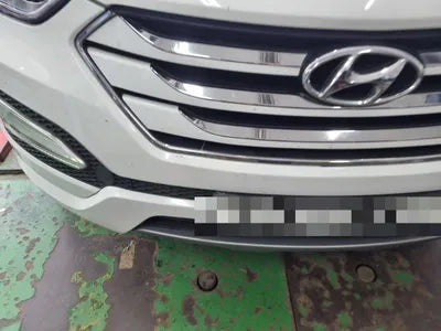 2014 Hyundai Santa FE VIN: