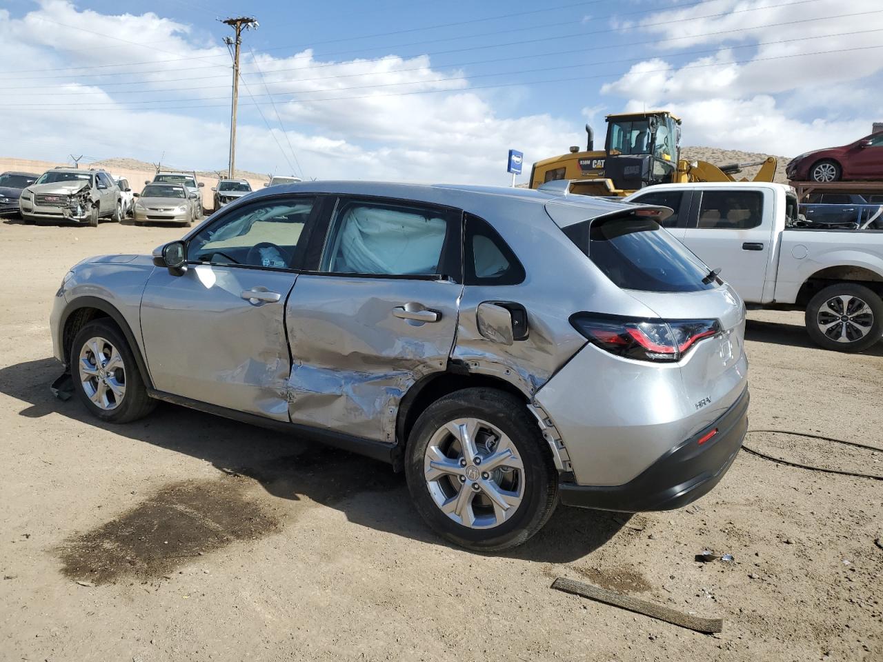 2024 HONDA HR-V LX VIN:3CZRZ2H38RM709447