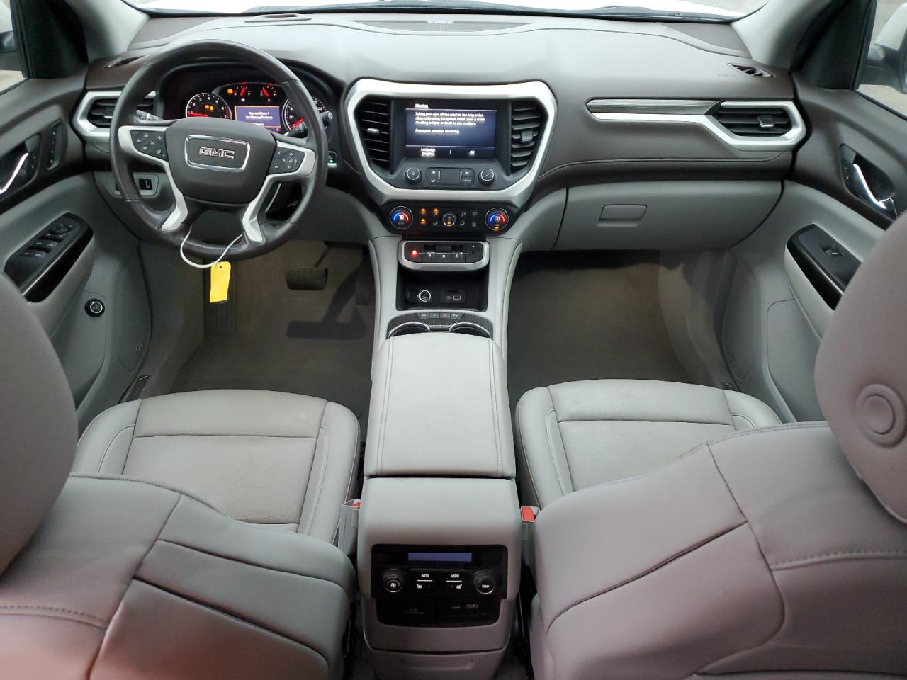 2022 GMC ACADIA SLT VIN:1GKKNML42NZ102522