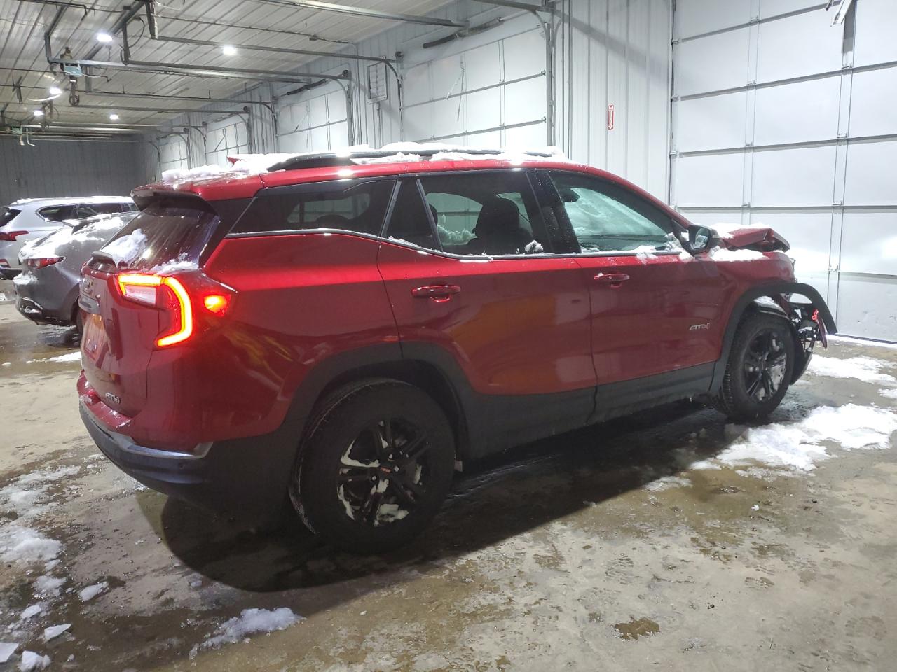 2024 GMC TERRAIN AT4 VIN:3GKALYEG2RL275535