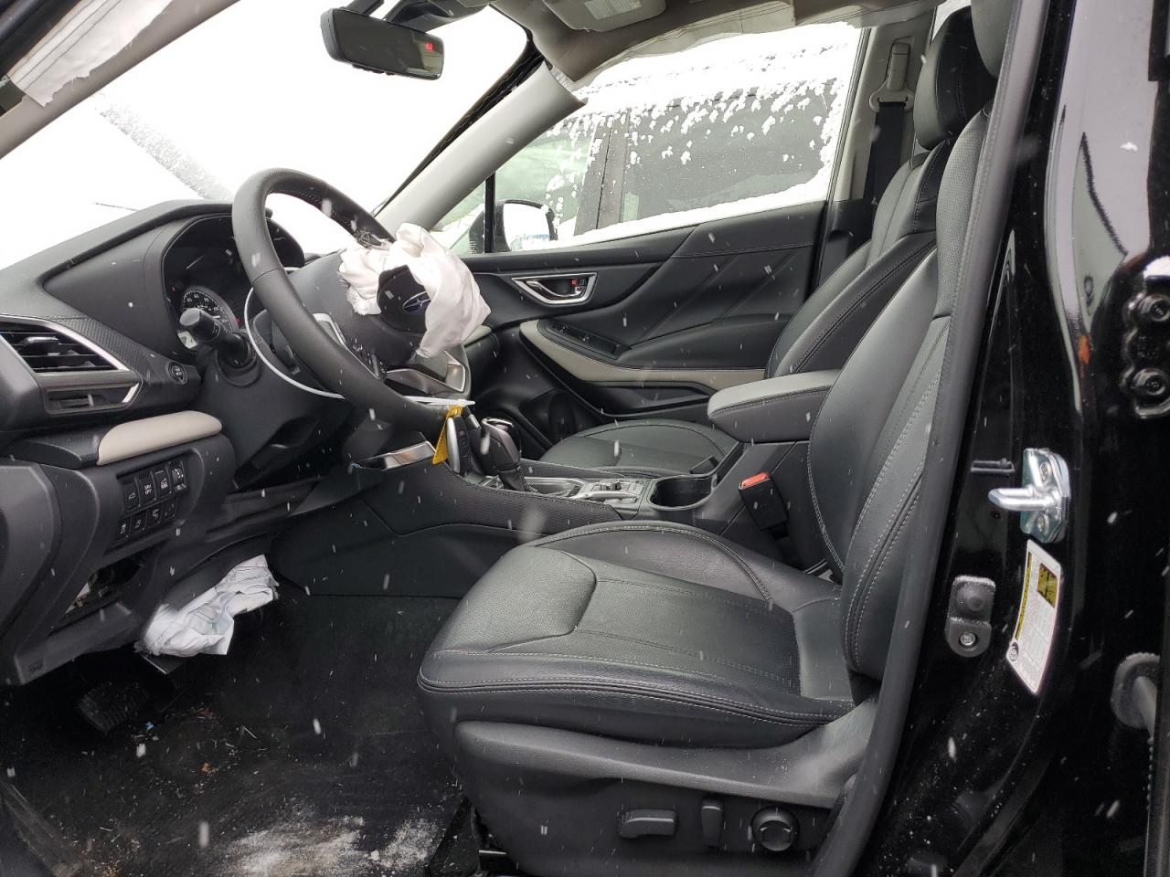 2024 SUBARU FORESTER LIMITED VIN:JF2SKALC6RH483816