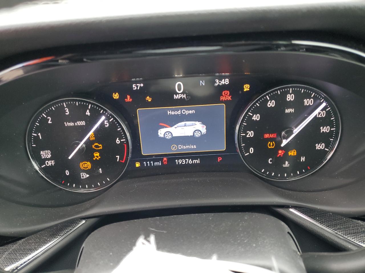 2023 BUICK ENVISION ESSENCE VIN:LRBFZNR47PD023991