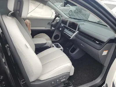 2022 Hyundai Ioniq VIN: