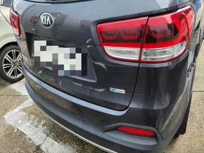 2015 Kia Sorento VIN: